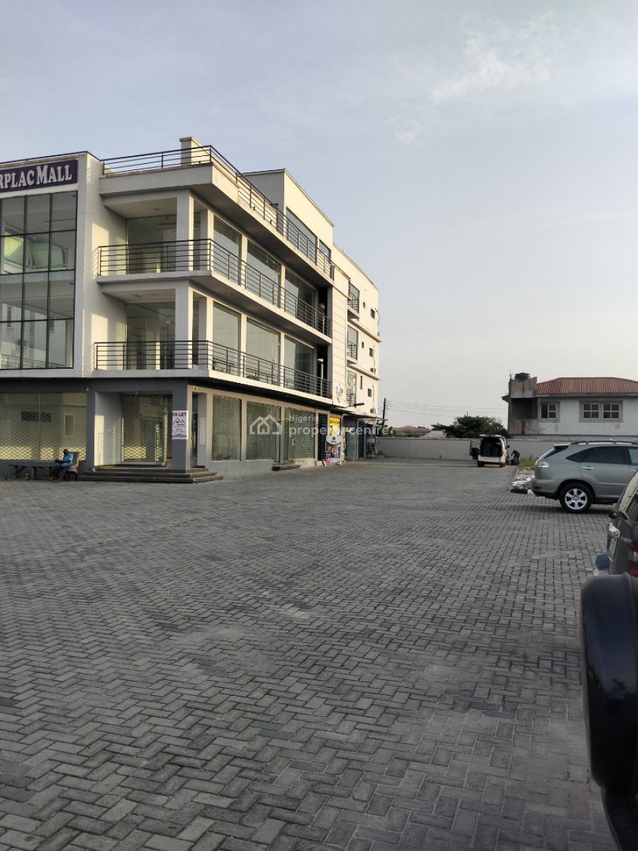 Luxury Shop Space, Mall, Oribanwa, Ibeju Lekki, Lagos, Shop for Rent