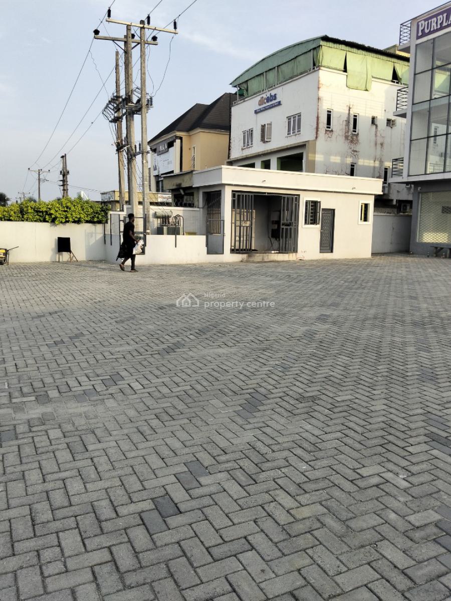 Luxury Shop Space, Mall, Oribanwa, Ibeju Lekki, Lagos, Shop for Rent
