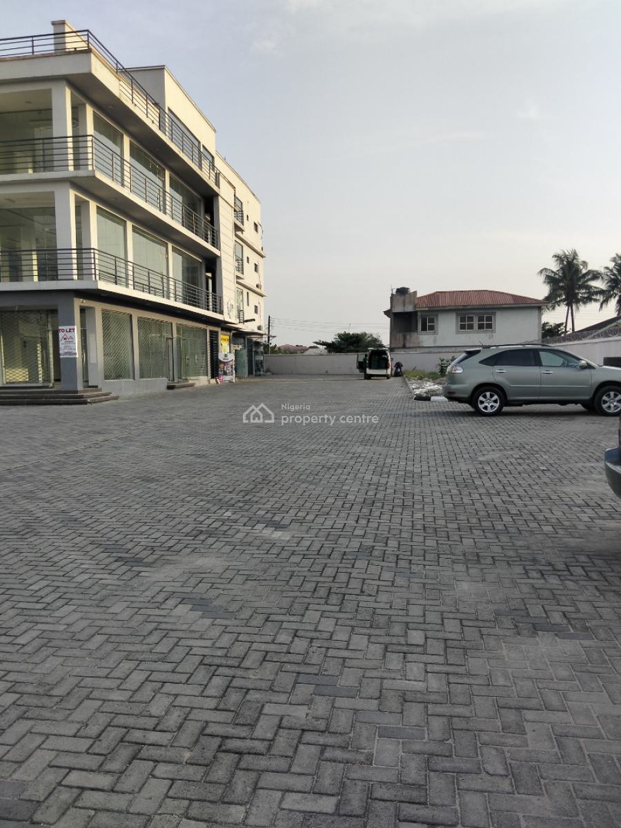Luxury Shop Space, Mall, Oribanwa, Ibeju Lekki, Lagos, Shop for Rent