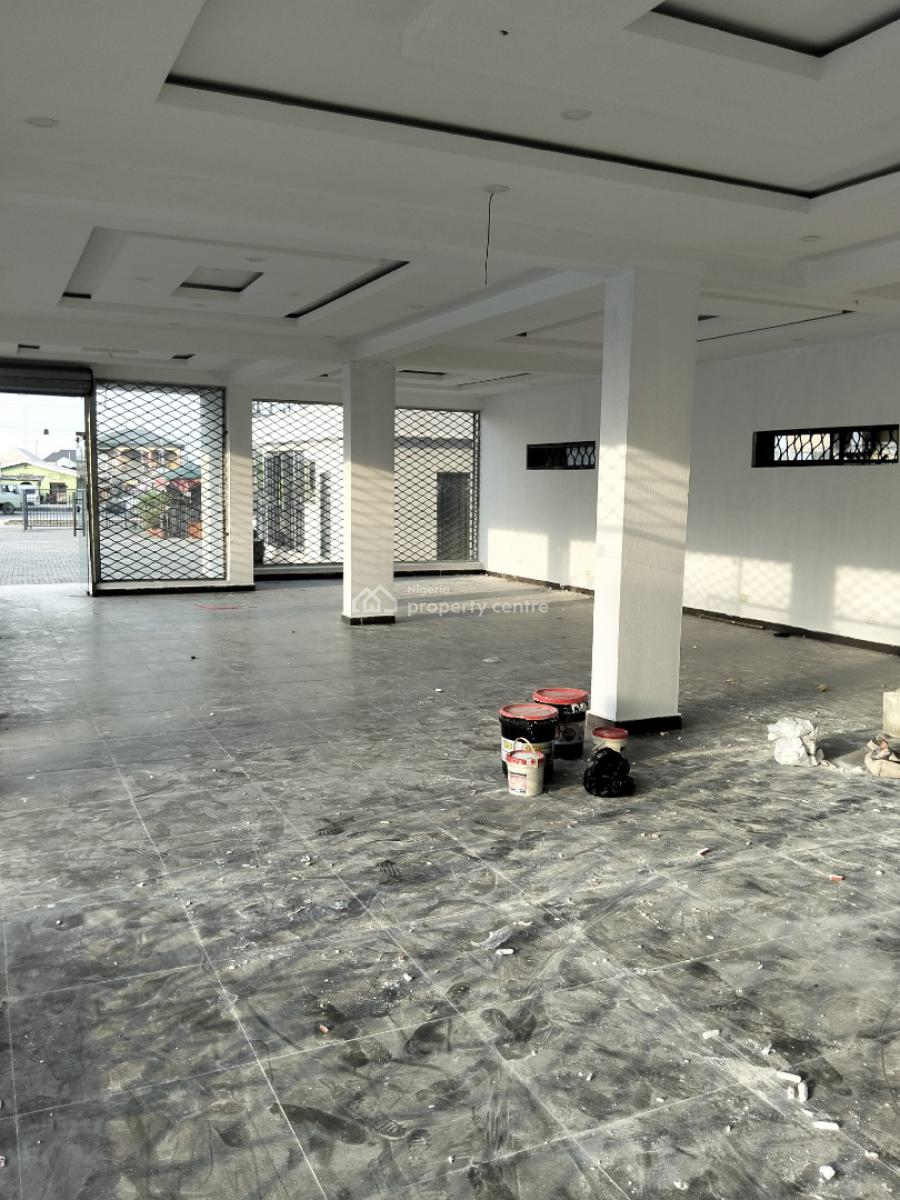 Luxury Shop Space, Mall, Oribanwa, Ibeju Lekki, Lagos, Shop for Rent