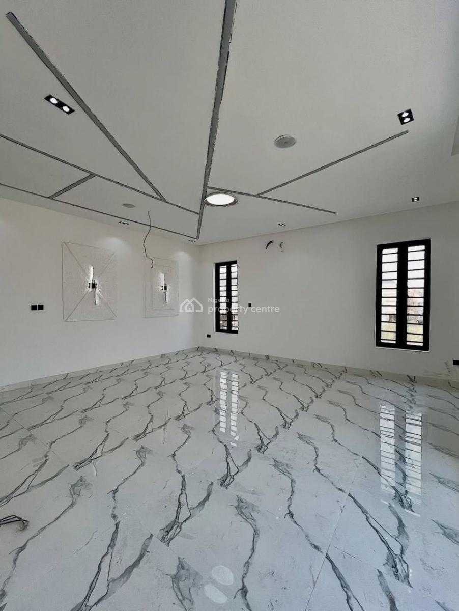 4 Bedroom Fully Detached Duplex with a Bq, Ikota Villa Estate, Lekki, Lagos, Detached Duplex for Rent