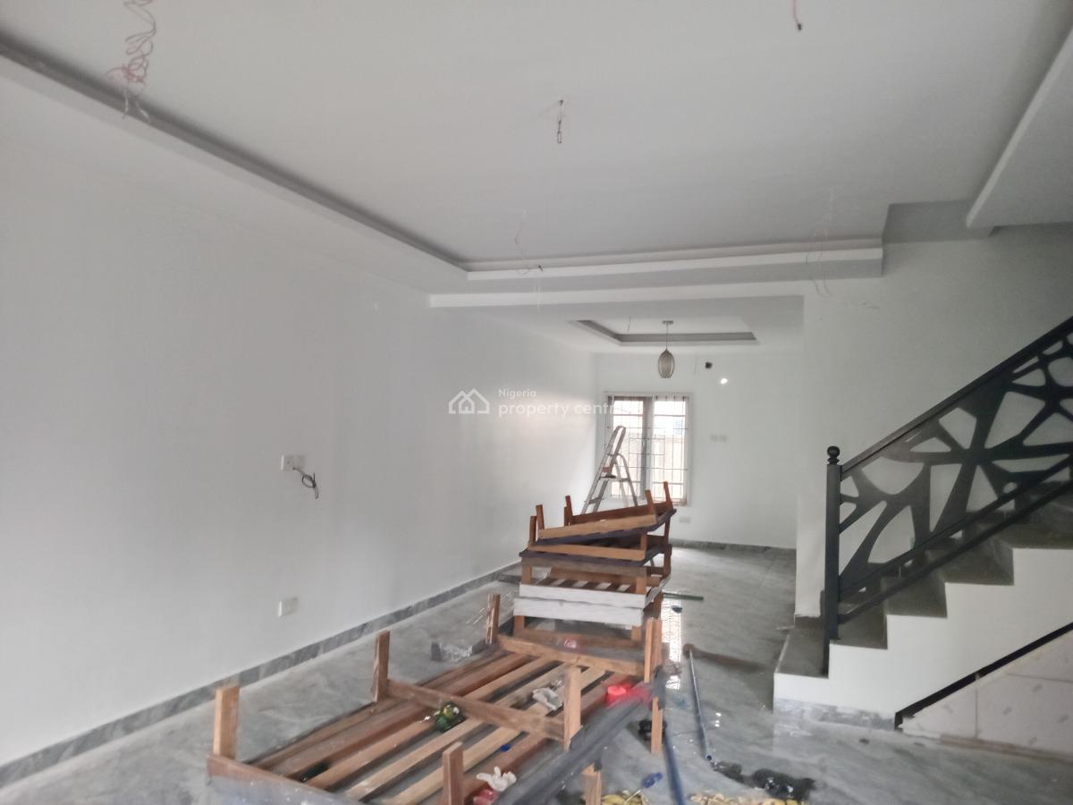 Brand New Luxury Four (4) Bedroom Semi-detached Duplex, Shell Cooperative Eneka Link Road, Port Harcourt, Rivers, Semi-detached Duplex for Sale