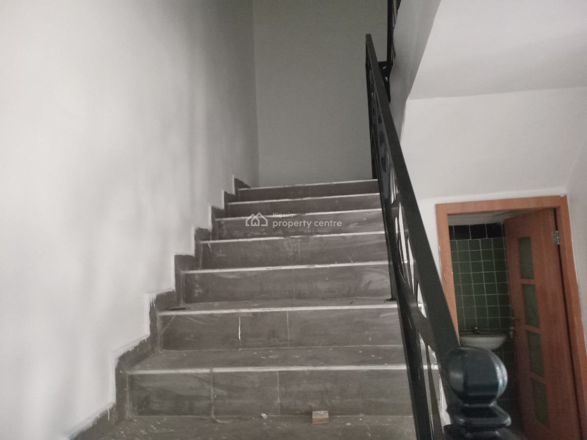Brand New Luxury Four (4) Bedroom Semi-detached Duplex, Shell Cooperative Eneka Link Road, Port Harcourt, Rivers, Semi-detached Duplex for Sale