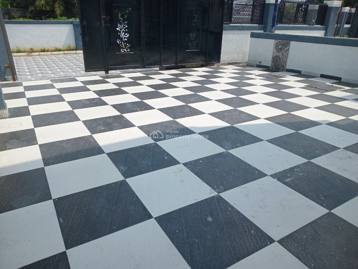 Brand New Luxury Four (4) Bedroom Semi-detached Duplex, Shell Cooperative Eneka Link Road, Port Harcourt, Rivers, Semi-detached Duplex for Sale