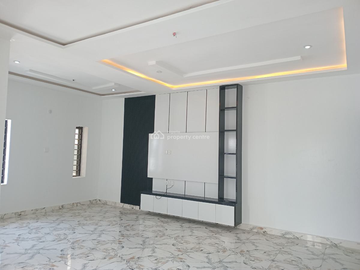 Brand New Luxury Four (4) Bedroom Semi-detached Duplex, Shell Cooperative Eneka Link Road, Port Harcourt, Rivers, Semi-detached Duplex for Sale