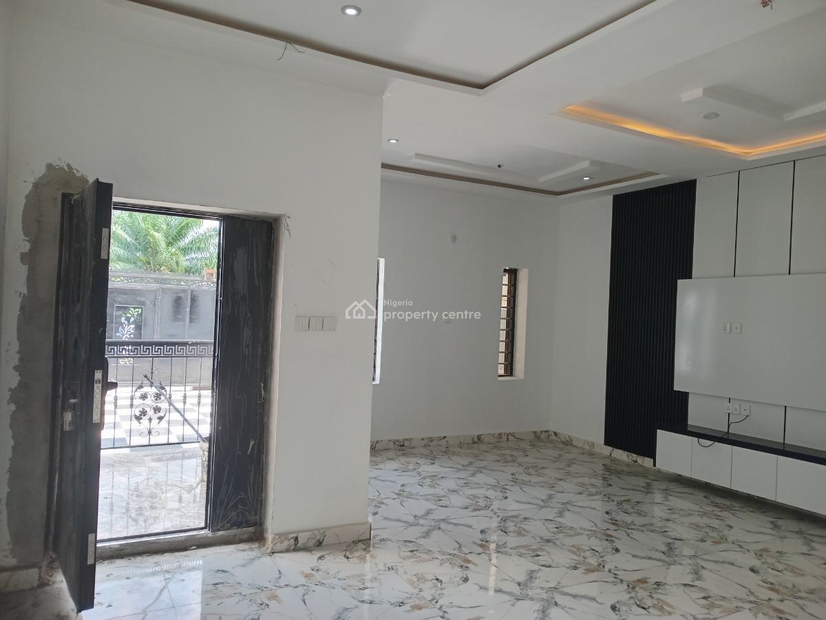 Brand New Luxury Four (4) Bedroom Semi-detached Duplex, Shell Cooperative Eneka Link Road, Port Harcourt, Rivers, Semi-detached Duplex for Sale