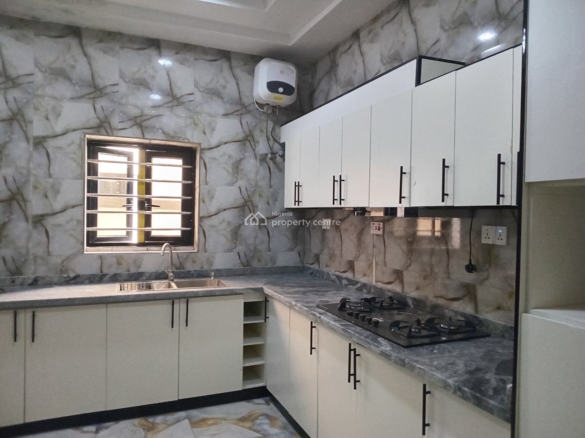 Brand New Luxury Four (4) Bedroom Semi-detached Duplex, Shell Cooperative Eneka Link Road, Port Harcourt, Rivers, Semi-detached Duplex for Sale