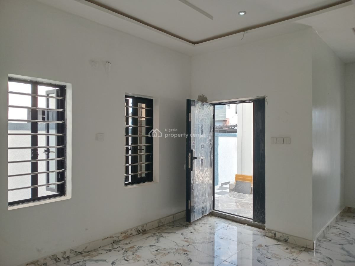 Brand New Luxury Four (4) Bedroom Semi-detached Duplex, Shell Cooperative Eneka Link Road, Port Harcourt, Rivers, Semi-detached Duplex for Sale