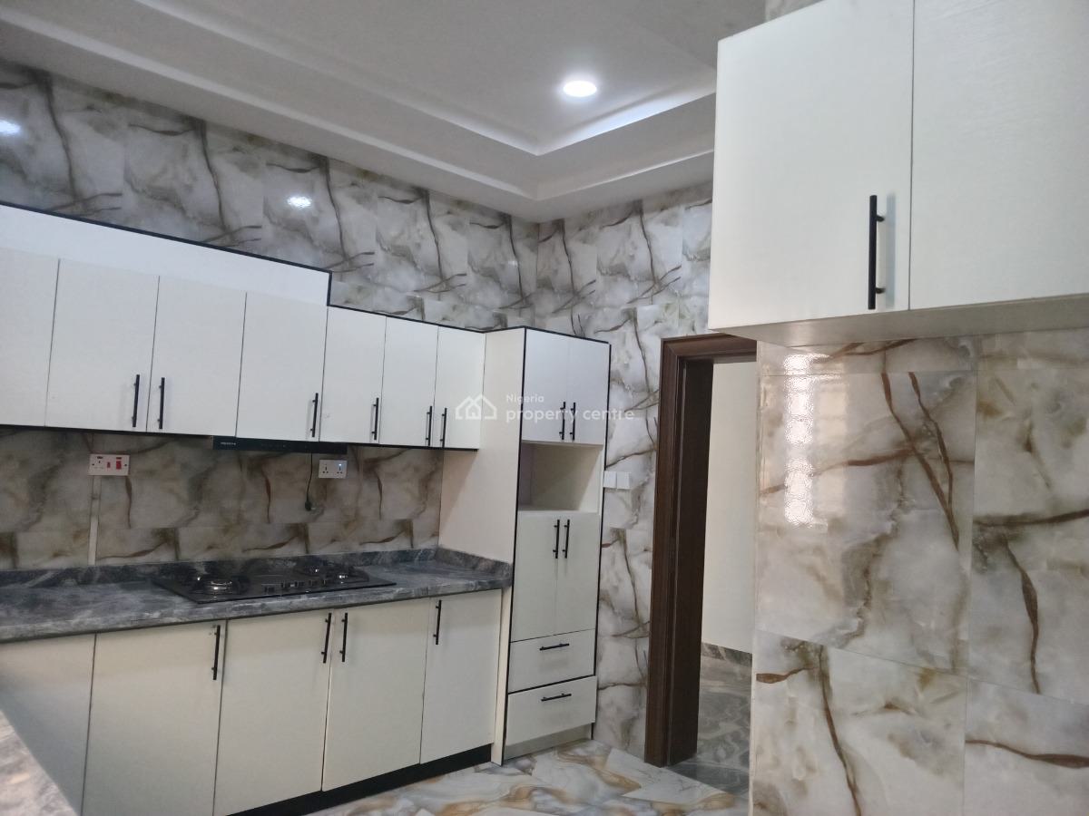 Brand New Luxury Four (4) Bedroom Semi-detached Duplex, Shell Cooperative Eneka Link Road, Port Harcourt, Rivers, Semi-detached Duplex for Sale