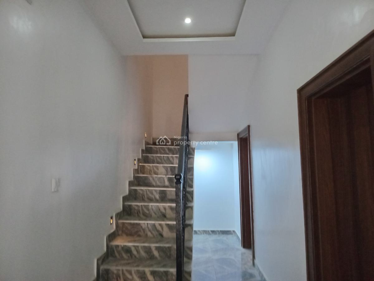 Brand New Luxury Four (4) Bedroom Semi-detached Duplex, Shell Cooperative Eneka Link Road, Port Harcourt, Rivers, Semi-detached Duplex for Sale