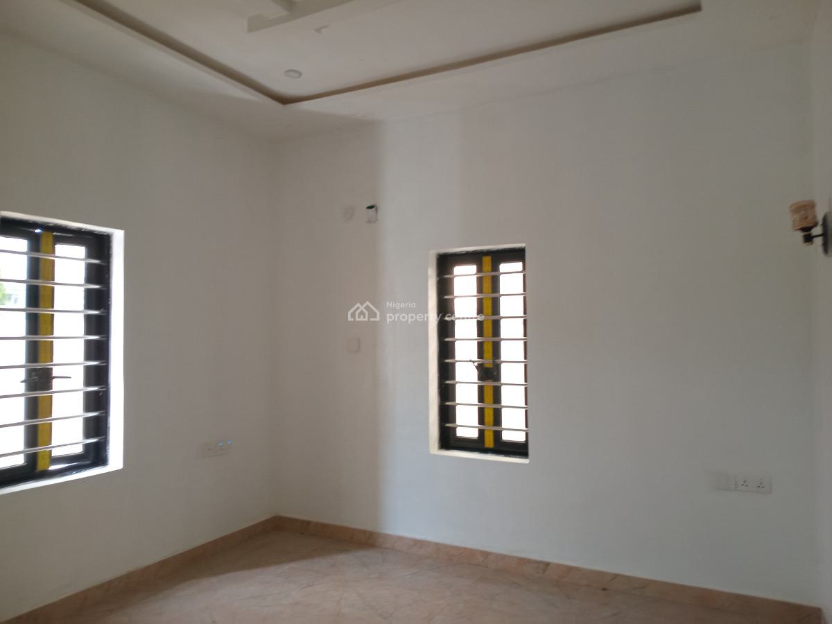 Brand New Luxury Four (4) Bedroom Semi-detached Duplex, Shell Cooperative Eneka Link Road, Port Harcourt, Rivers, Semi-detached Duplex for Sale