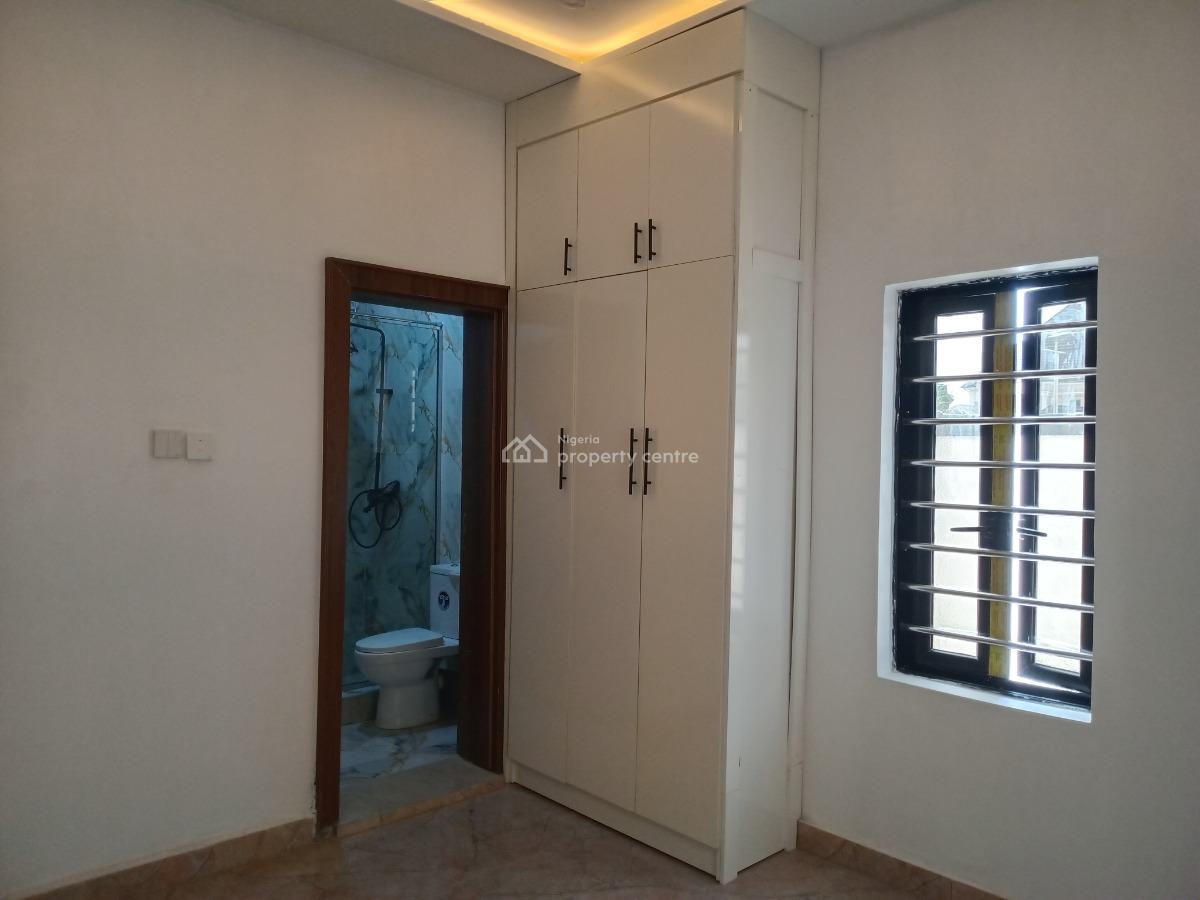 Brand New Luxury Four (4) Bedroom Semi-detached Duplex, Shell Cooperative Eneka Link Road, Port Harcourt, Rivers, Semi-detached Duplex for Sale