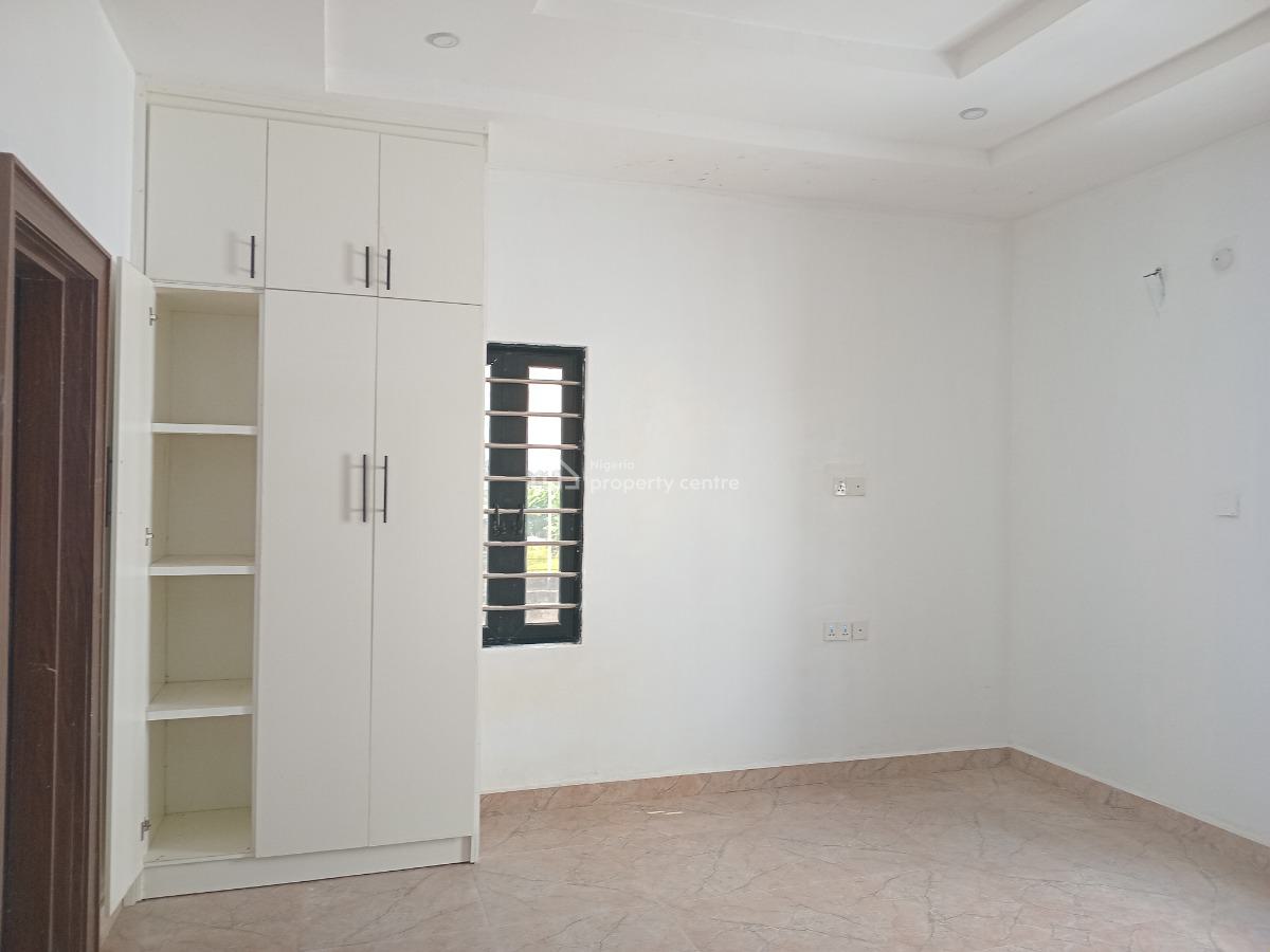 Brand New Luxury Four (4) Bedroom Semi-detached Duplex, Shell Cooperative Eneka Link Road, Port Harcourt, Rivers, Semi-detached Duplex for Sale