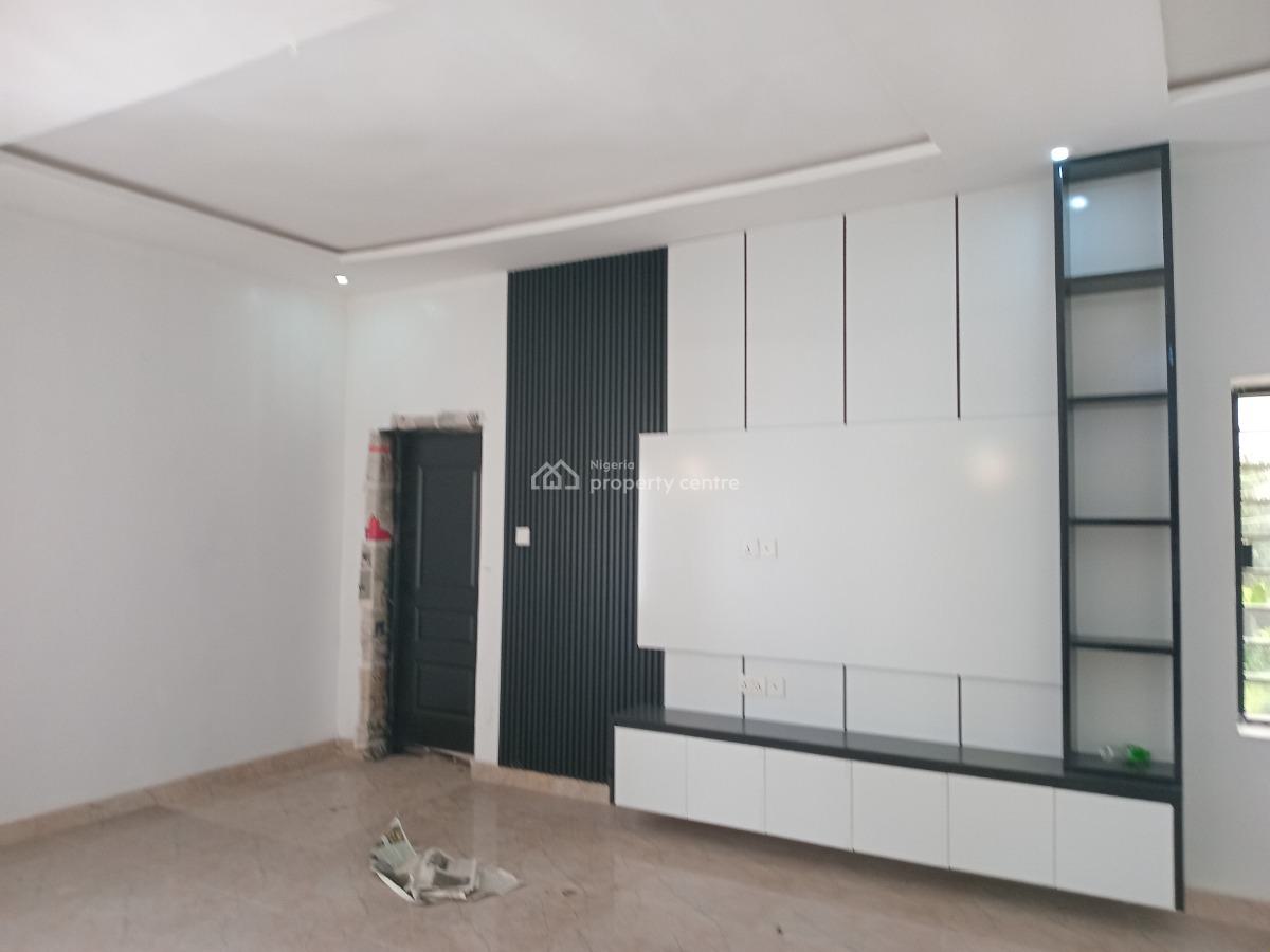 Brand New Luxury Four (4) Bedroom Semi-detached Duplex, Shell Cooperative Eneka Link Road, Port Harcourt, Rivers, Semi-detached Duplex for Sale