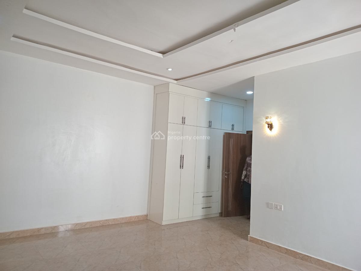 Brand New Luxury Four (4) Bedroom Semi-detached Duplex, Shell Cooperative Eneka Link Road, Port Harcourt, Rivers, Semi-detached Duplex for Sale