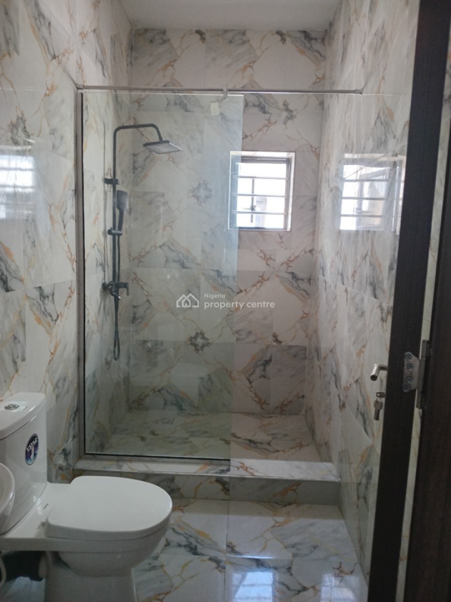 Brand New Luxury Four (4) Bedroom Semi-detached Duplex, Shell Cooperative Eneka Link Road, Port Harcourt, Rivers, Semi-detached Duplex for Sale