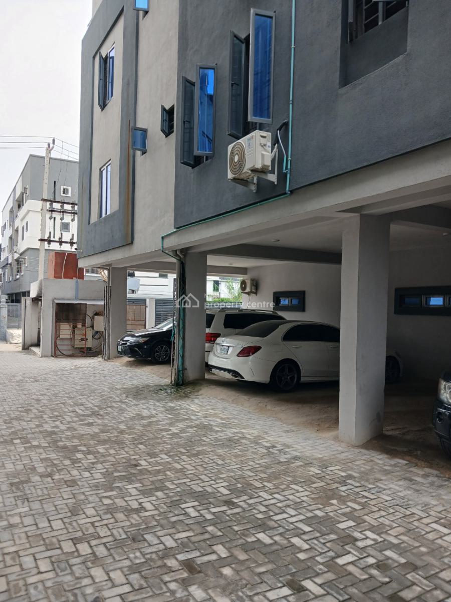 Serviced  and Furnished 2-bedroom Apartment., Oral Estate, Lekki, Lagos, Flat / Apartment for Sale