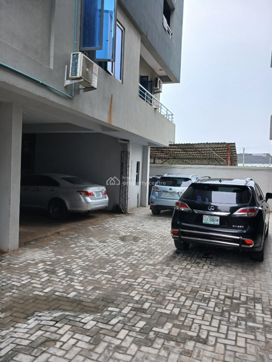 Serviced  and Furnished 2-bedroom Apartment., Oral Estate, Lekki, Lagos, Flat / Apartment for Sale