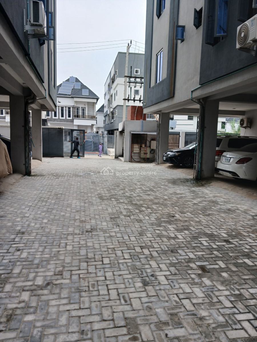 Serviced  and Furnished 2-bedroom Apartment., Oral Estate, Lekki, Lagos, Flat / Apartment for Sale