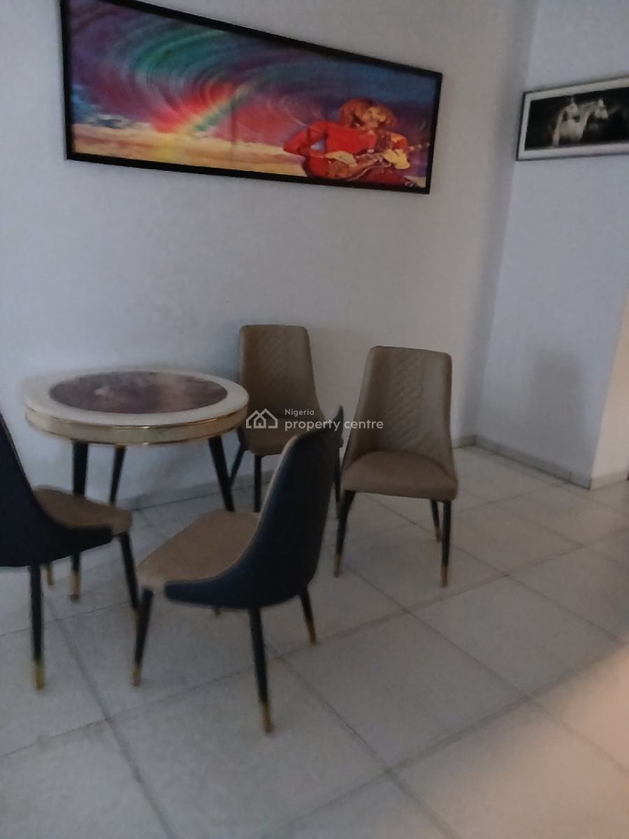 Serviced  and Furnished 2-bedroom Apartment., Oral Estate, Lekki, Lagos, Flat / Apartment for Sale