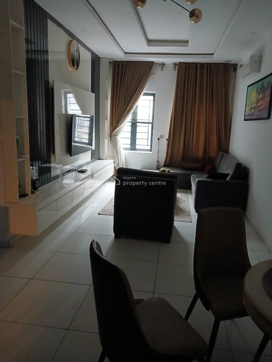 Serviced  and Furnished 2-bedroom Apartment., Oral Estate, Lekki, Lagos, Flat / Apartment for Sale
