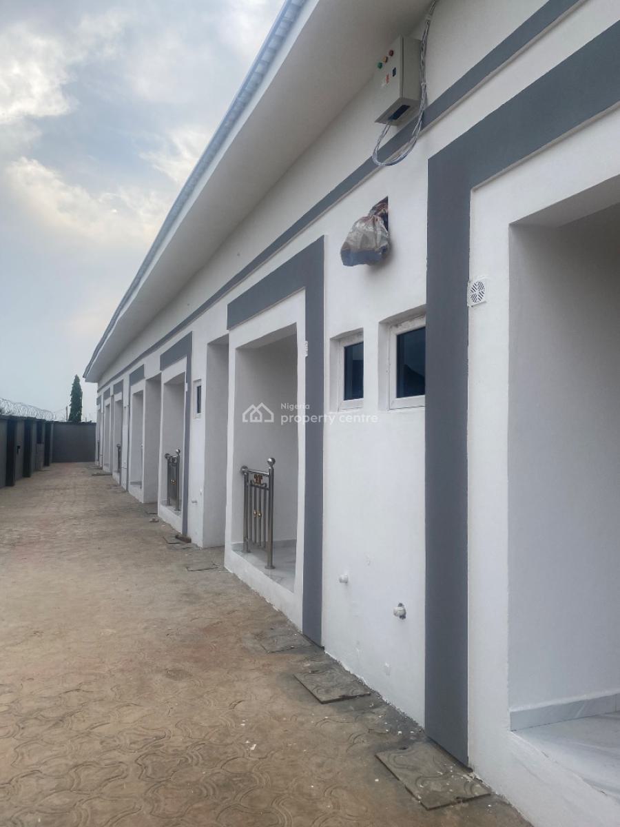 Brand New Miniflat, Adeola Almaroof Estate, Ilogbo, Oju Ore, Sango Ota, Ogun, Mini Flat (room and Parlour) for Rent