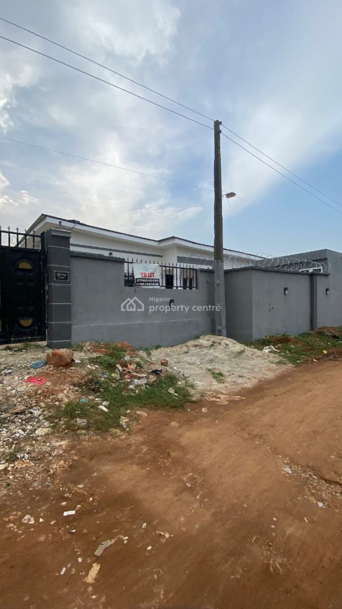 Brand New Miniflat, Adeola Almaroof Estate, Ilogbo, Oju Ore, Sango Ota, Ogun, Mini Flat (room and Parlour) for Rent