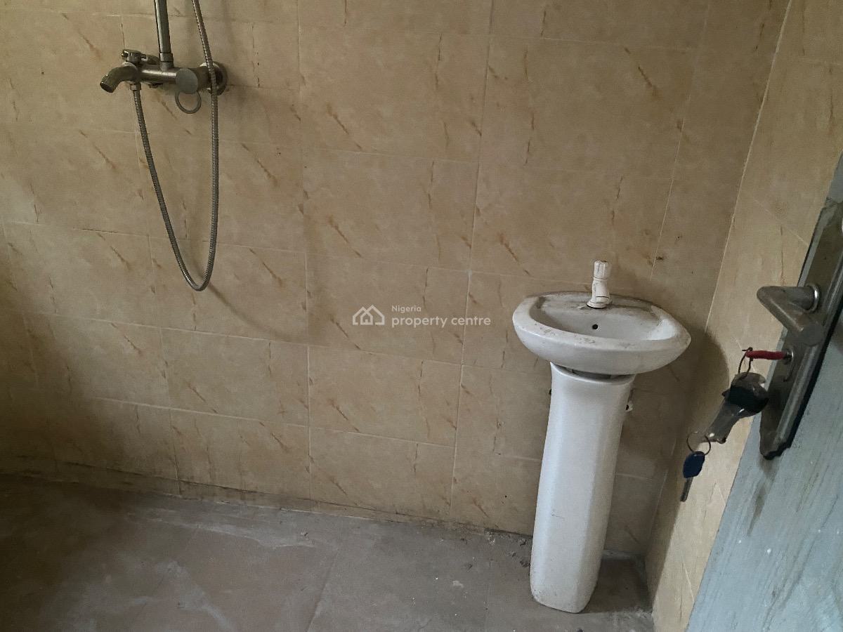 One Bedroom, Greenvile, Badore, Ajah, Lagos, Self Contain (single Rooms) for Rent