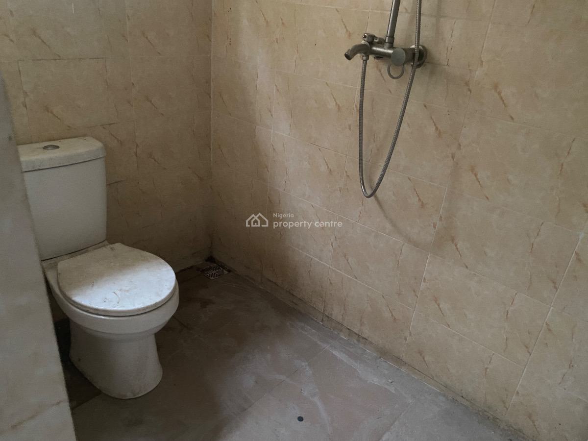 One Bedroom, Greenvile, Badore, Ajah, Lagos, Self Contain (single Rooms) for Rent