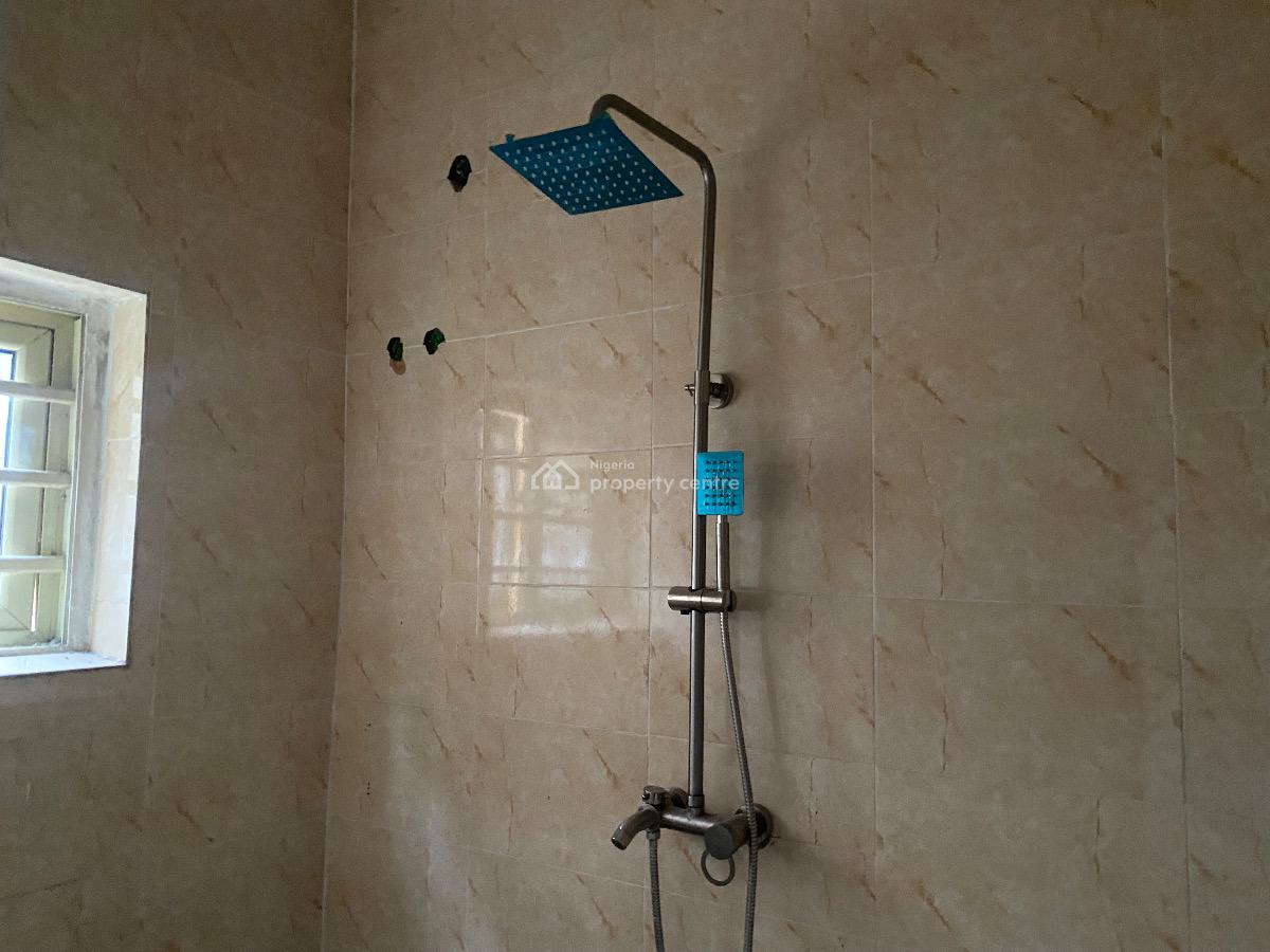 One Bedroom, Greenvile, Badore, Ajah, Lagos, Self Contain (single Rooms) for Rent