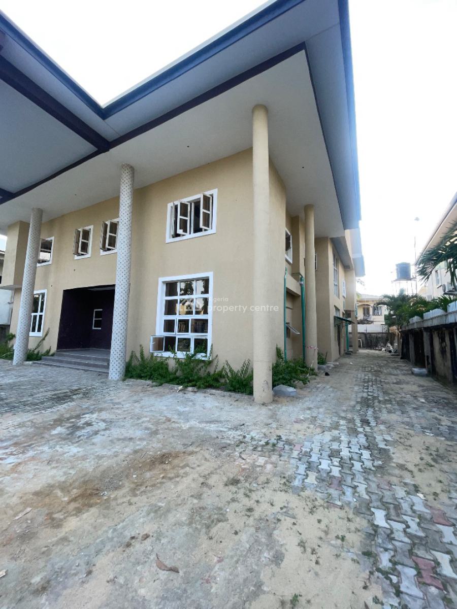 a Brand New Room and Parlor, Eleganza Garden Estate Opposite Vgc, Lekki, Lagos, Mini Flat (room and Parlour) for Rent