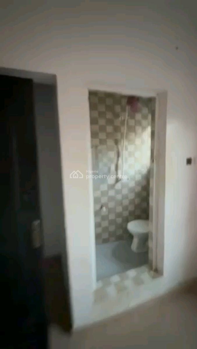 a Relatively New and Standard Miniflat, Upstairs with 2t2b, Prepaid, Off Morocco Road, Shomolu, Lagos, Mini Flat (room and Parlour) for Rent