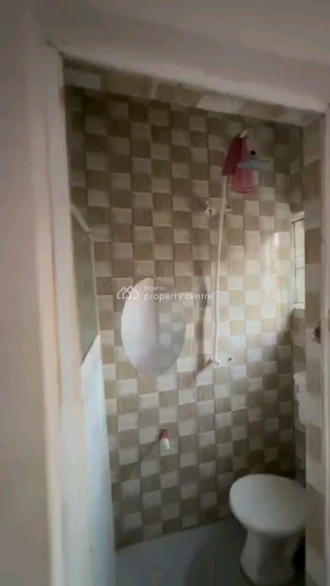 a Relatively New and Standard Miniflat, Upstairs with 2t2b, Prepaid, Off Morocco Road, Shomolu, Lagos, Mini Flat (room and Parlour) for Rent