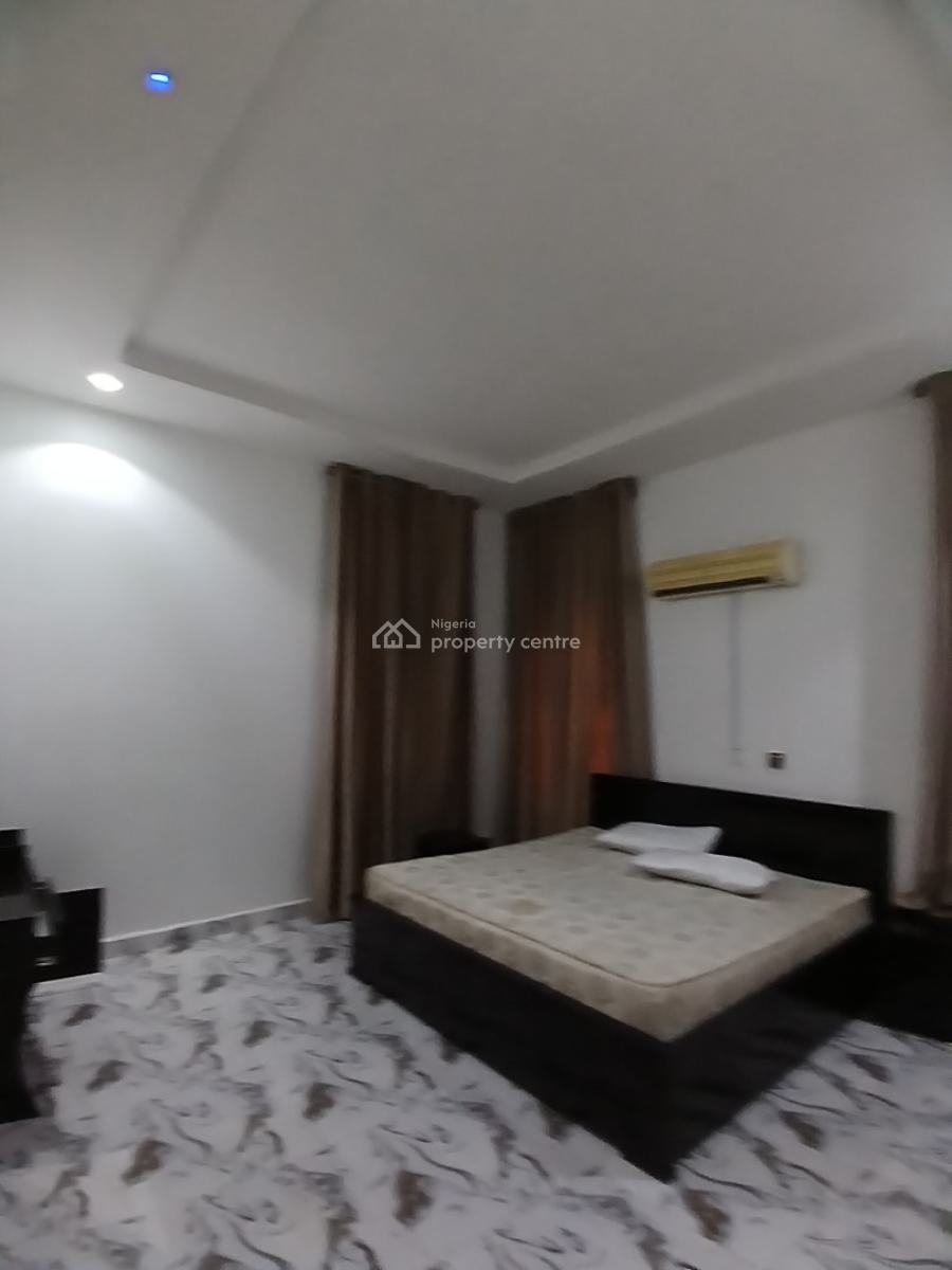 Fully Furnished 5 Bedroom Detached Duplex with 1room Bq, Diplomatic Zone, Guzape District, Abuja, Detached Duplex for Rent