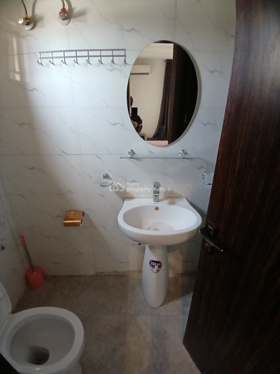 Fully Furnished 5 Bedroom Detached Duplex with 1room Bq, Diplomatic Zone, Guzape District, Abuja, Detached Duplex for Rent