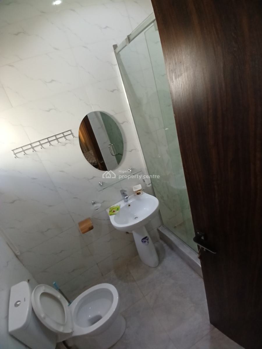 Fully Furnished 5 Bedroom Detached Duplex with 1room Bq, Diplomatic Zone, Guzape District, Abuja, Detached Duplex for Rent