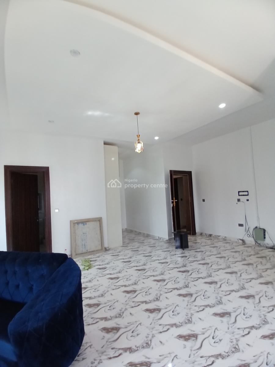 Fully Furnished 5 Bedroom Detached Duplex with 1room Bq, Diplomatic Zone, Guzape District, Abuja, Detached Duplex for Rent