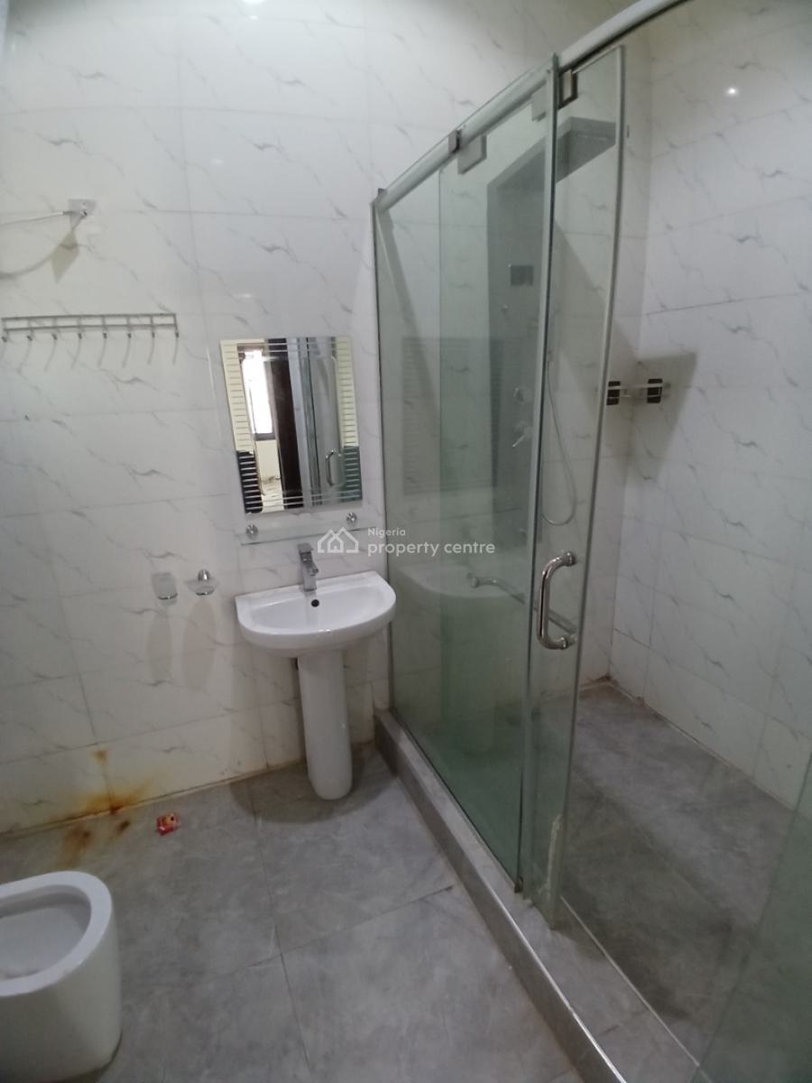 Fully Furnished 5 Bedroom Detached Duplex with 1room Bq, Diplomatic Zone, Guzape District, Abuja, Detached Duplex for Rent