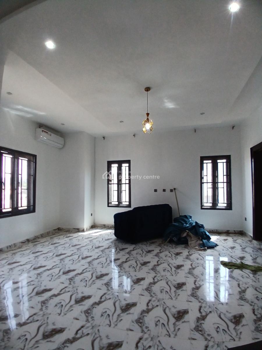 Fully Furnished 5 Bedroom Detached Duplex with 1room Bq, Diplomatic Zone, Guzape District, Abuja, Detached Duplex for Rent