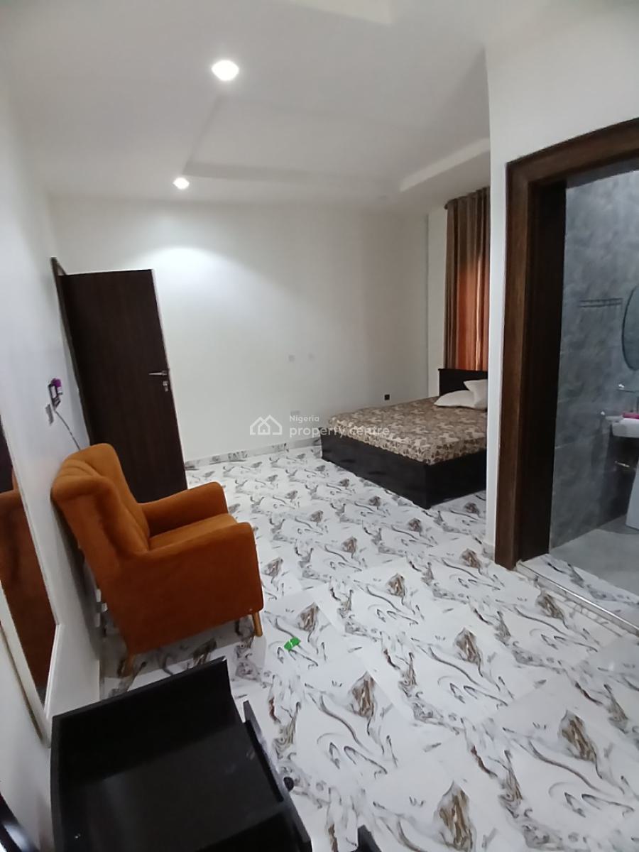 Fully Furnished 5 Bedroom Detached Duplex with 1room Bq, Diplomatic Zone, Guzape District, Abuja, Detached Duplex for Rent