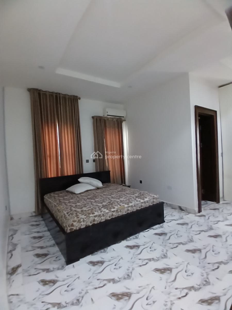 Fully Furnished 5 Bedroom Detached Duplex with 1room Bq, Diplomatic Zone, Guzape District, Abuja, Detached Duplex for Rent