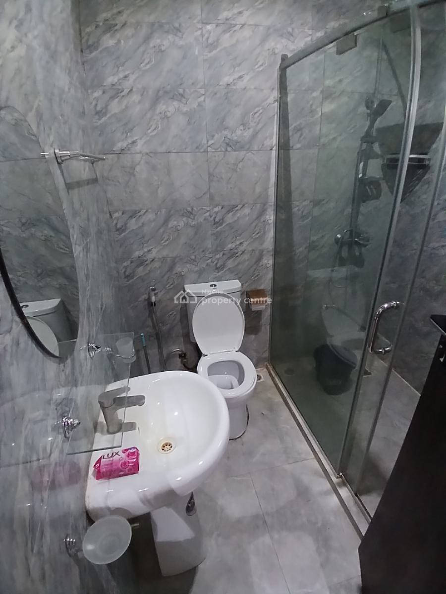 Fully Furnished 5 Bedroom Detached Duplex with 1room Bq, Diplomatic Zone, Guzape District, Abuja, Detached Duplex for Rent