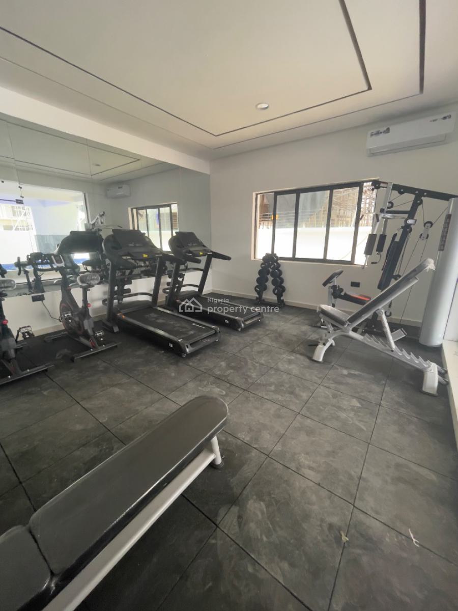 Well Built Beautiful 2 Bedroom Apartment + Bq, Lekki Phase 1, Lekki, Lagos, Flat / Apartment for Sale