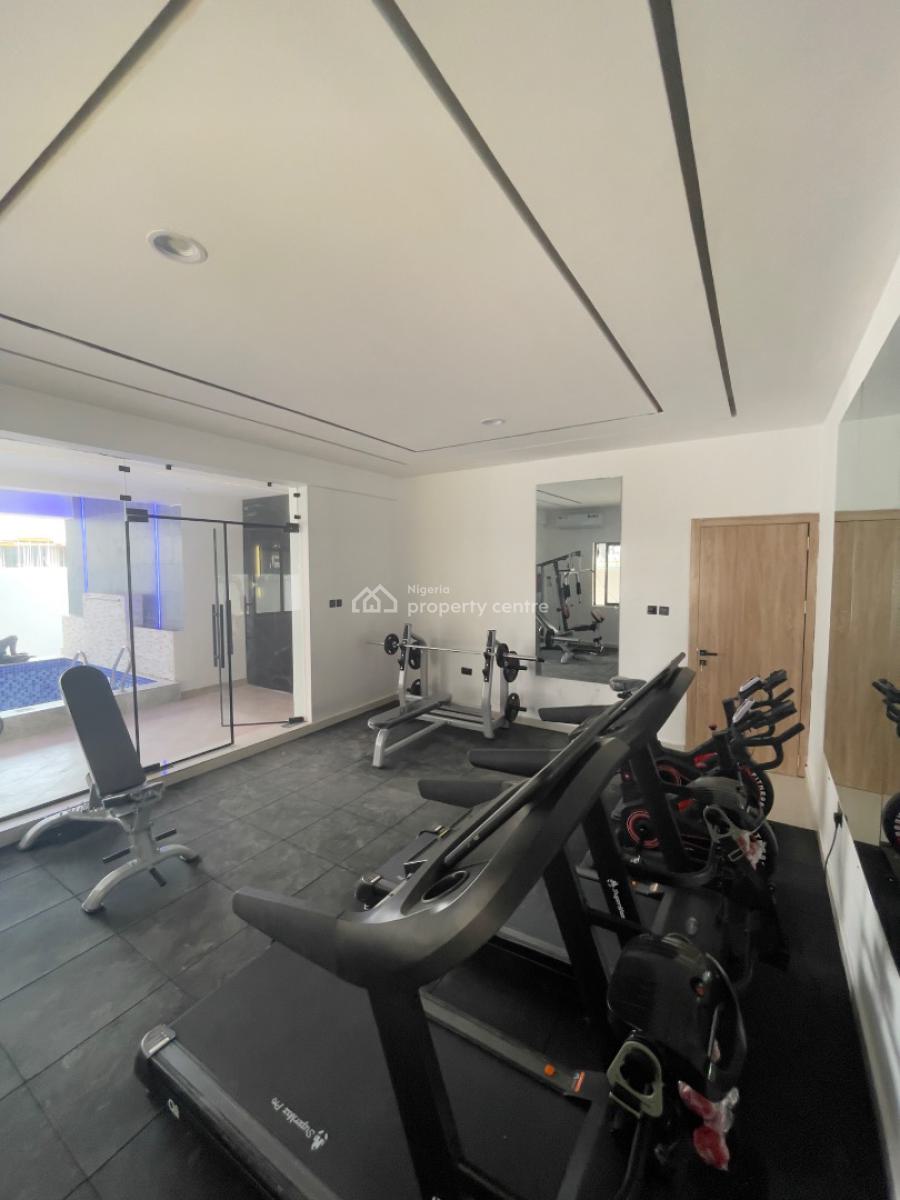 Well Built Beautiful 2 Bedroom Apartment + Bq, Lekki Phase 1, Lekki, Lagos, Flat / Apartment for Sale