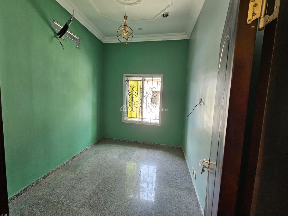 Four Bedroom Detached House with 2 Rooms Bq and Swimming Pool, 5th Avenue, Banana Island, Ikoyi, Lagos, Detached Duplex for Sale