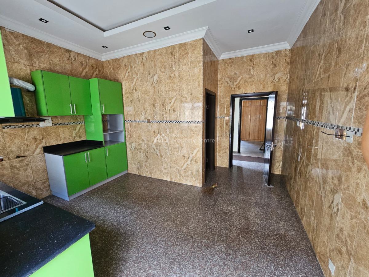 Four Bedroom Detached House with 2 Rooms Bq and Swimming Pool, 5th Avenue, Banana Island, Ikoyi, Lagos, Detached Duplex for Sale