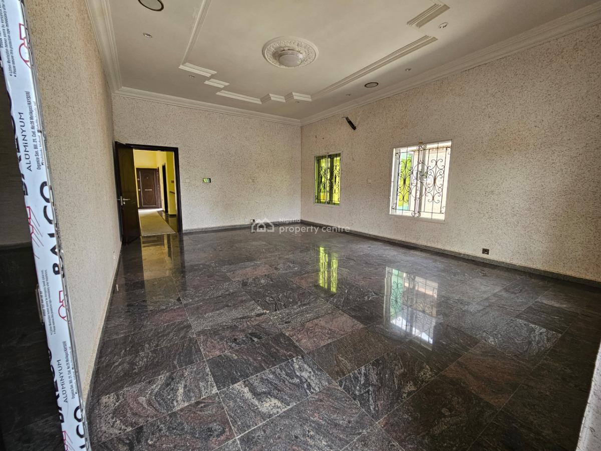 Four Bedroom Detached House with 2 Rooms Bq and Swimming Pool, 5th Avenue, Banana Island, Ikoyi, Lagos, Detached Duplex for Sale