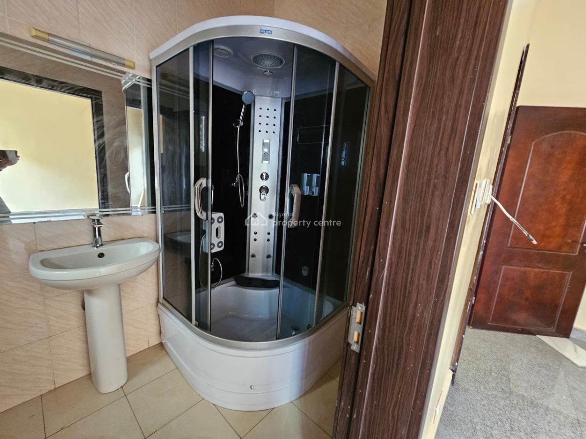 Four Bedroom Detached House with 2 Rooms Bq and Swimming Pool, 5th Avenue, Banana Island, Ikoyi, Lagos, Detached Duplex for Sale