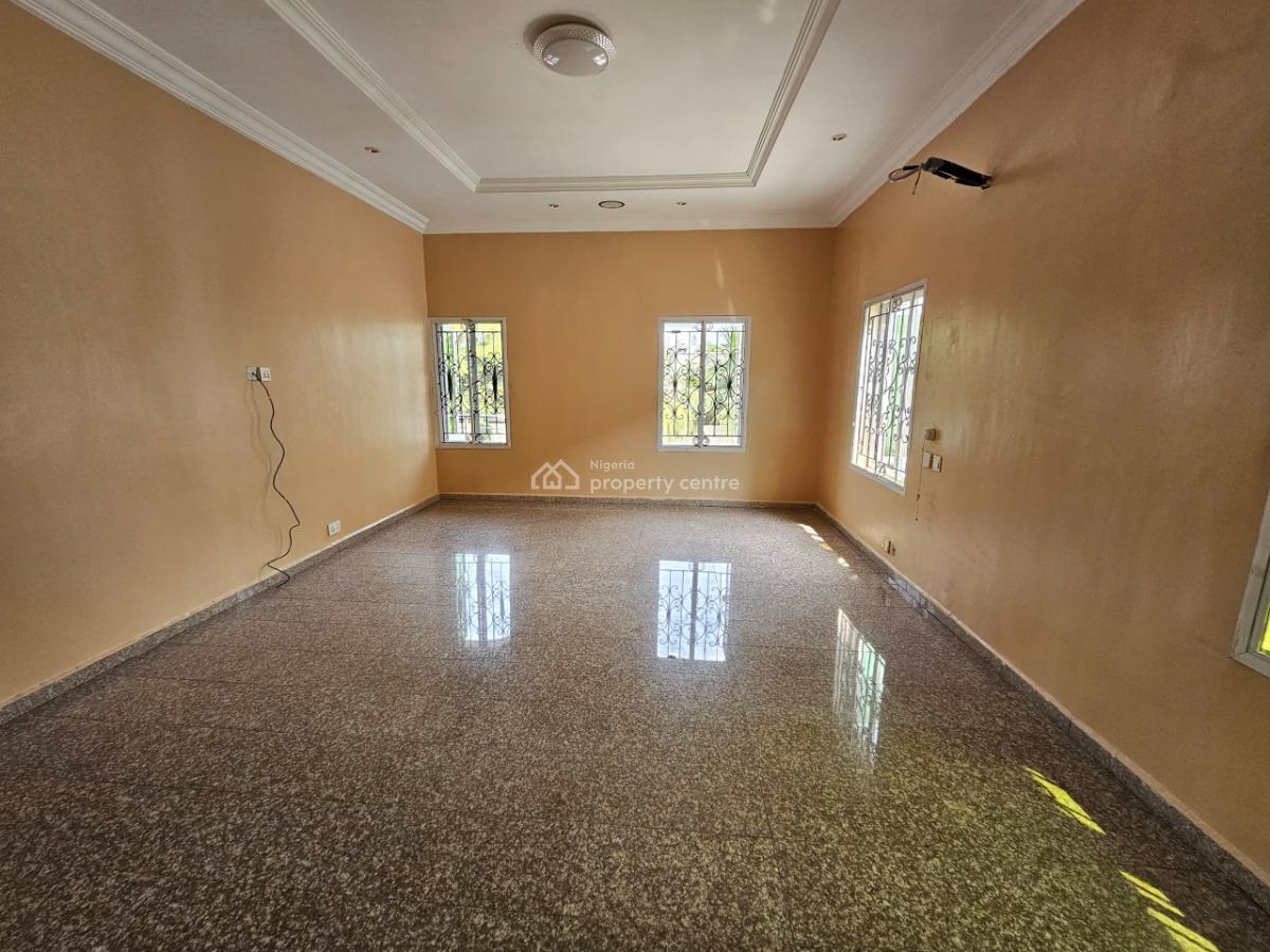 Four Bedroom Detached House with 2 Rooms Bq and Swimming Pool, 5th Avenue, Banana Island, Ikoyi, Lagos, Detached Duplex for Sale