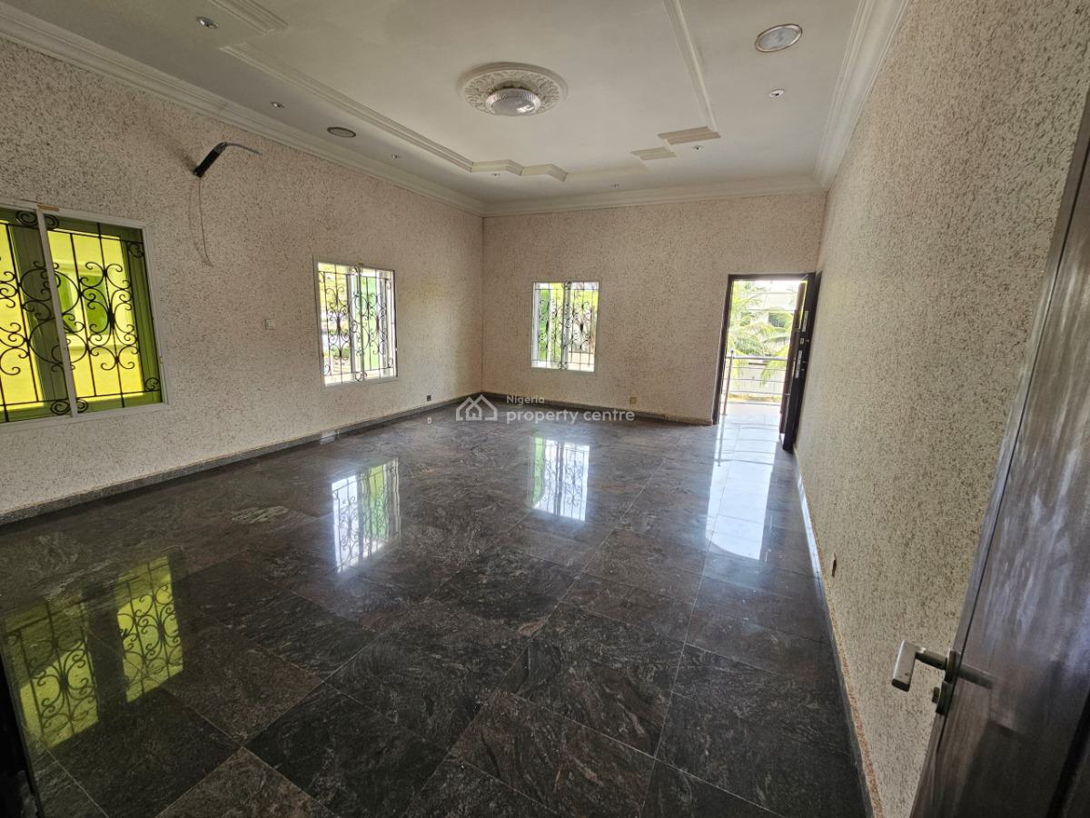 Four Bedroom Detached House with 2 Rooms Bq and Swimming Pool, 5th Avenue, Banana Island, Ikoyi, Lagos, Detached Duplex for Sale